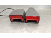 Recambio de enganche cinturon trasero derecho para kia ev6 cv/ f5e22 / e11b11 referencia OEM IAM 89840CV000WK 89860CV000WK 23031