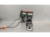 Recambio de enganche cinturon trasero derecho para kia ev6 cv/ f5e22 / e11b11 referencia OEM IAM 89840CV000WK 89860CV000WK 23031