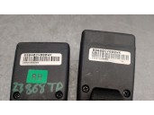 Recambio de enganche cinturon trasero derecho para kia ev6 cv/ f5e22 / e11b11 referencia OEM IAM 89840CV000WK 89860CV000WK 23031