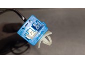 Recambio de enganche cinturon trasero derecho para kia ev6 cv/ f5e22 / e11b11 referencia OEM IAM 89840CV000WK 89860CV000WK 23031