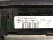 Replacement parking sensor for Mercedes-Benz E-Class (W212) E 350 BlueTEC OEM IAM reference A0015424623 402990001