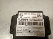 Recambio de centralita airbag para seat toledo iv (kg3) 1.6 tdi referencia OEM IAM 6C0959655G 0285012572 BOSCH 