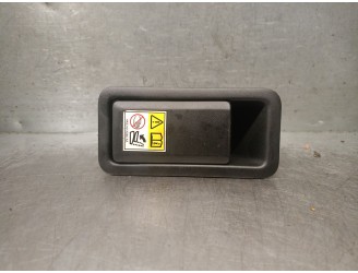 Recambio de mando asiento izquierdo para jaguar f-pace (x761) 2.0 td4 referencia OEM IAM HK83614D92AB T4A12785PVJ 