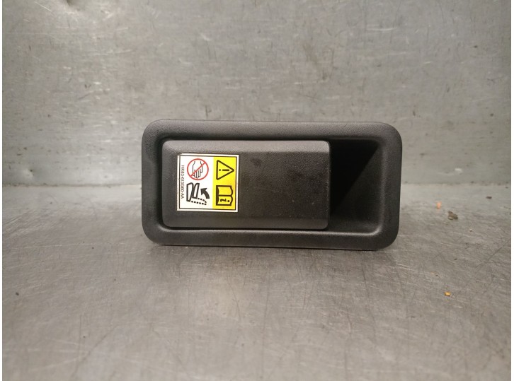 Recambio de mando asiento izquierdo para jaguar f-pace (x761) 2.0 td4 referencia OEM IAM HK83614D92AB T4A12785PVJ 