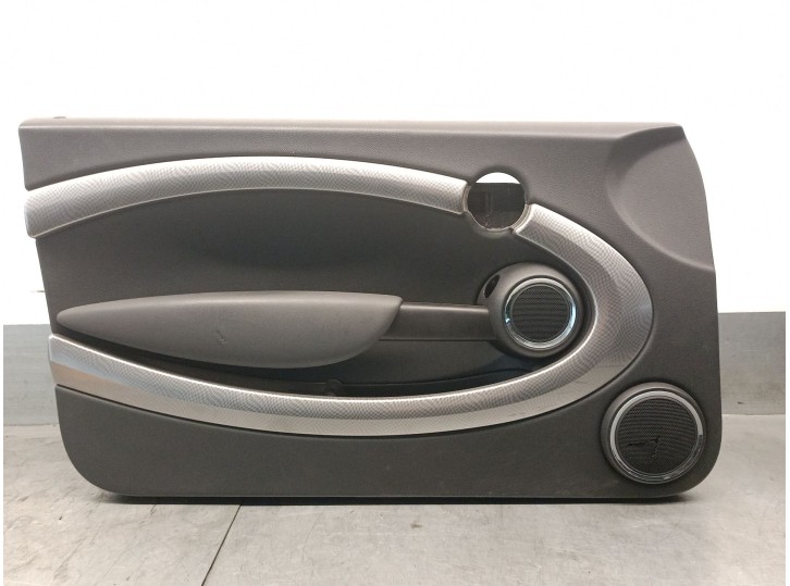 Recambio de guarnecido puerta delantera izquierda para mini mini (r56) cooper s referencia OEM IAM 51417241001 51417241001 