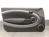 Recambio de guarnecido puerta delantera izquierda para mini mini (r56) cooper s referencia OEM IAM 51417241001 51417241001 