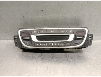 Recambio de mando climatizador para renault grand scénic iii (jz0/1_) 1.5 dci referencia OEM IAM 275100026R 275109409R E1069017 