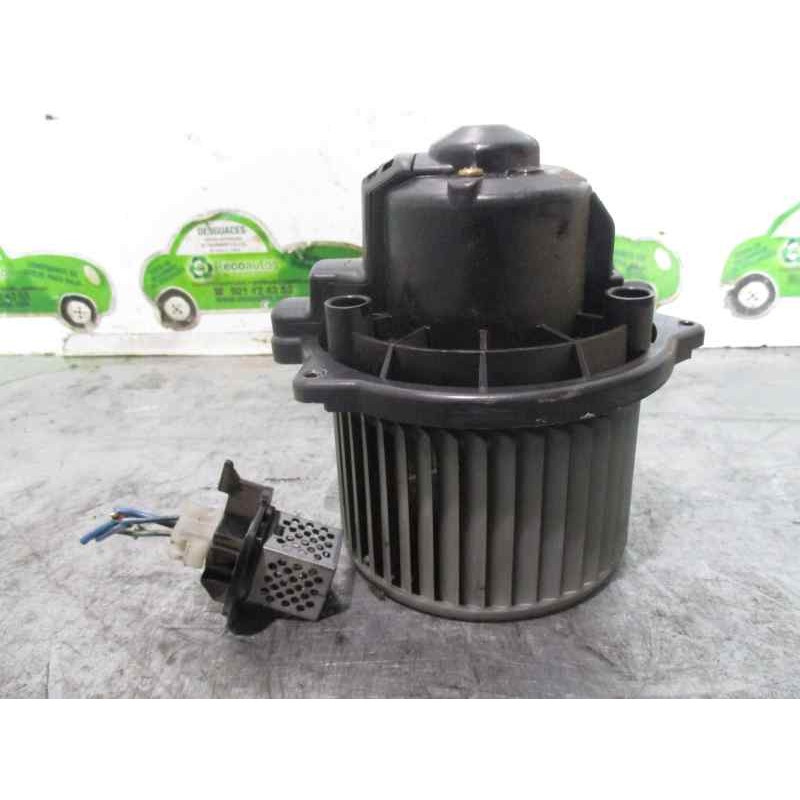 Recambio de motor calefaccion para suzuki jimny sn (fj) 1.3 16v cat referencia OEM IAM 19400010924D4  