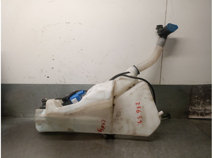 Recambio de deposito limpia para jaguar f-pace (x761) 2.0 td4 referencia OEM IAM HK8317B613BC T4A1152 