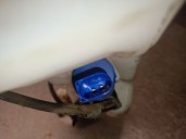 Recambio de deposito limpia para jaguar f-pace (x761) 2.0 td4 referencia OEM IAM HK8317B613BC T4A1152 