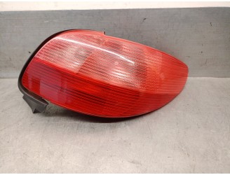 Recambio de piloto trasero derecho para peugeot 206 cc cc referencia OEM IAM 6351N7 6351N7 