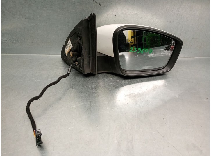 Recambio de retrovisor derecho para seat toledo iv (kg3) 1.6 tdi referencia OEM IAM 5JB857408K  5JB857508E