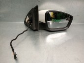 Recambio de retrovisor derecho para seat toledo iv (kg3) 1.6 tdi referencia OEM IAM 5JB857408K  5JB857508E