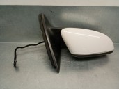 Recambio de retrovisor derecho para seat toledo iv (kg3) 1.6 tdi referencia OEM IAM 5JB857408K  5JB857508E