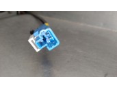 Recambio de enganche cinturon delantero derecho para kia ev6 cv/ f5e22 / e11b11 referencia OEM IAM 88840CV200WK 88840CV200WK 