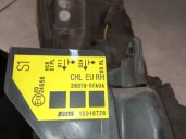 Recambio de faro derecho para nissan micra v (k14) 0.9 ig-t referencia OEM IAM 260105FA0A 260105FA0A 