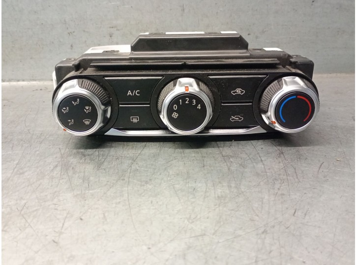 Recambio de mando calefaccion / aire acondicionado para nissan micra v (k14) 0.9 ig-t referencia OEM IAM 275105FA3A 275105FA3A 