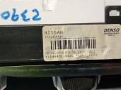 Recambio de mando calefaccion / aire acondicionado para nissan micra v (k14) 0.9 ig-t referencia OEM IAM 275105FA3A 275105FA3A 