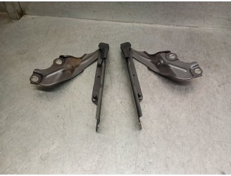 Recambio de bisagra capot para audi a7 sportback (4ga, 4gf) rs7 performance quattro referencia OEM IAM 4G8823302E 4G8823302E 