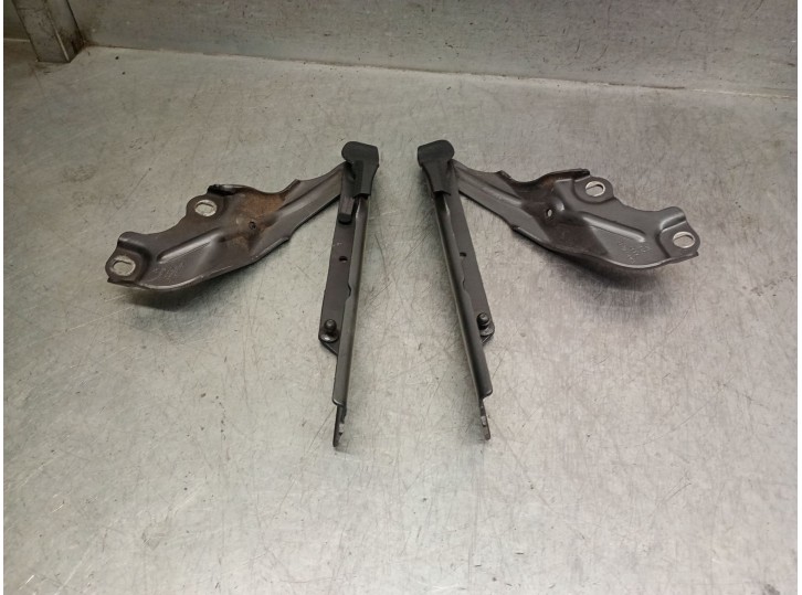 Recambio de bisagra capot para audi a7 sportback (4ga, 4gf) rs7 performance quattro referencia OEM IAM 4G8823302E 4G8823302E 