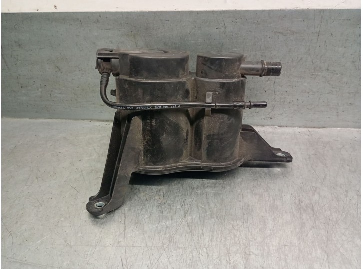 Recambio de filtro carbono activo para audi a7 sportback (4ga, 4gf) rs7 performance quattro referencia OEM IAM 4G0201801B 4G0201