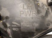 Recambio de molduras traseras para jaguar f-pace (x761) 2.0 td4 referencia OEM IAM HK8344251BC T4A13960 