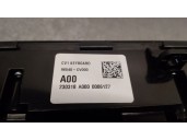 Recambio de mando climatizador para kia ev6 cv/ f5e22 / e11b11 referencia OEM IAM 96540CV000 96540CV000 230318A000 MOBIS