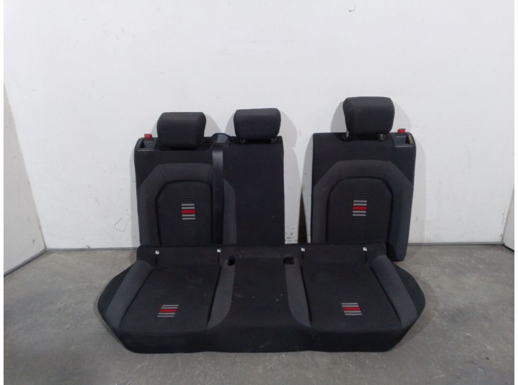 Recambio de asientos traseros para seat arona (kj7, kjp) 1.0 tgi referencia OEM IAM 2Q0885305B 2Q0885305B 