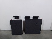 Recambio de asientos traseros para seat arona (kj7, kjp) 1.0 tgi referencia OEM IAM 2Q0885305B 2Q0885305B 