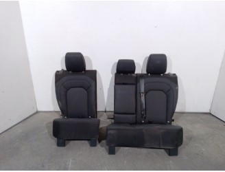 Recambio de asientos traseros para land rover defender station wagon (l663) d250 mhev 4x4 referencia OEM IAM 531123718PVJ 531123