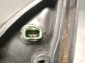 Recambio de retrovisor derecho para hyundai lantra berlina (rd) 1.9 diesel cat referencia OEM IAM M9615VM  