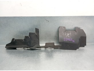 Recambio de molduras delanteras para seat toledo iv (kg3) 1.6 tdi referencia OEM IAM 6JA121283C 6JA121283C