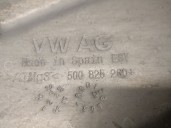 Recambio de cubrecarter para cupra formentor (km7, kmp) 1.5 tsi referencia OEM IAM 5Q0825230K 5Q0825230K 