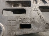 Recambio de puente trasero para alfa romeo giulietta (191) 1.6 jtdm cat referencia OEM IAM 50519307 50518703 