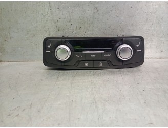 Recambio de mando climatizador para audi a7 sportback (4ga, 4gf) rs7 performance quattro referencia OEM IAM 4G0919158R 4G0919158