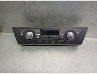 Recambio de mando climatizador para audi a7 sportback (4ga, 4gf) rs7 performance quattro referencia OEM IAM 4G0820043BL 4G082004