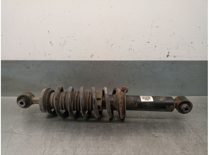 Recambio de amortiguador trasero derecho para peugeot 407 2.2 cat referencia OEM IAM 5206FG 5206FG 