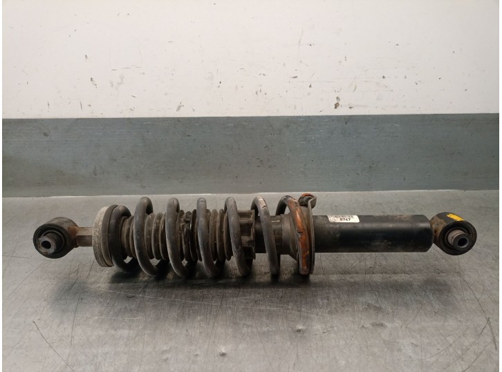 Recambio de amortiguador trasero izquierdo para peugeot 407 2.2 cat referencia OEM IAM 5206FG 5206FG 