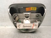 Replacement central brake light for Hyundai Lantra saloon (RD) 1.9 diesel CAT OEM IAM reference 92750290 