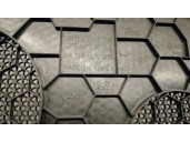 Recambio de moldura para kia ev6 cv/ f5e22 / e11b11 referencia OEM IAM 84716CV000 84715CV100WK 2303140172 MOBIS