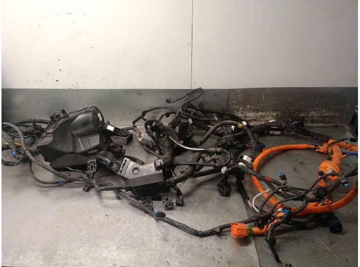 Recambio de cableado para kia ev6 cv/ f5e22 / e11b11 referencia OEM IAM 91230CV241 91230CV241 