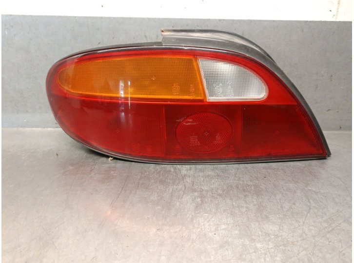 Replacement left rear light for Hyundai Lantra sedan (RD) 1.9 diesel CAT OEM IAM reference M9615VM 