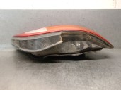 Replacement left rear light for Hyundai Lantra sedan (RD) 1.9 diesel CAT OEM IAM reference M9615VM 