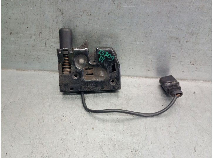 Recambio de cerradura capot para audi a7 sportback (4ga, 4gf) rs7 performance quattro referencia OEM IAM 4G0823509D 4G0823509D 