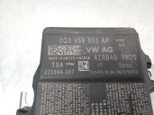 Recambio de centralita airbag para volkswagen passat variant (3g5) 2.0 tdi referencia OEM IAM 3Q0959655AF 225894357 