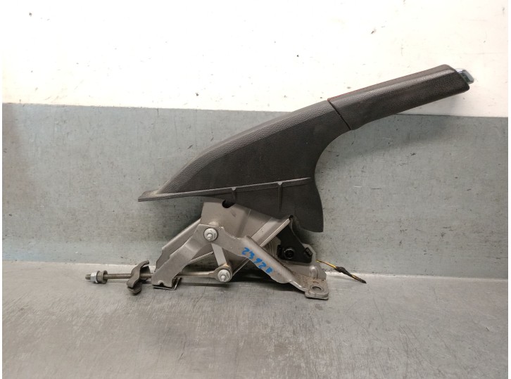 Recambio de palanca freno de mano para seat arona (kj7, kjp) 1.0 tgi referencia OEM IAM 6F0711301H 