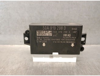 Recambio de modulo electronico para seat arona (kj7, kjp) 1.0 tgi referencia OEM IAM 5QA919298D  100073603 VALEO