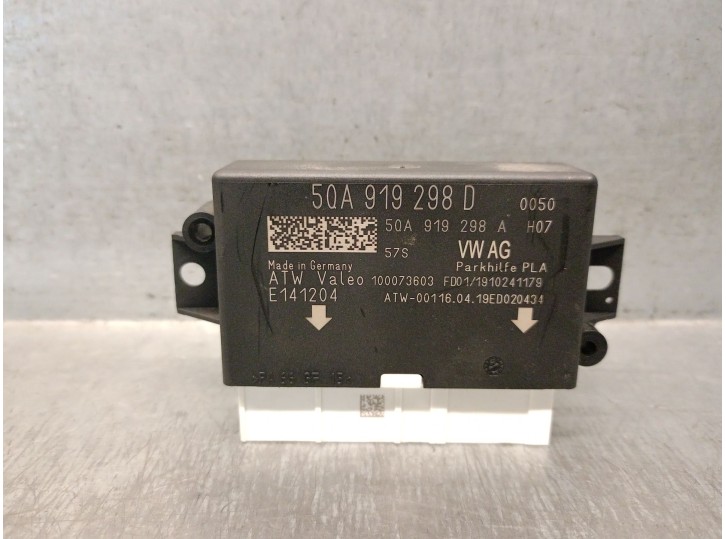 Recambio de modulo electronico para seat arona (kj7, kjp) 1.0 tgi referencia OEM IAM 5QA919298D  100073603 VALEO