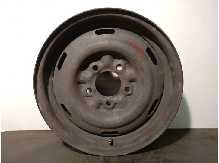 Recambio de llanta para ssangyong rodius i 2.7 xdi referencia OEM IAM 4173031610 R16X61/2J 