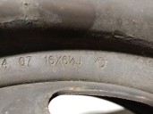 Recambio de llanta para ssangyong rodius i 2.7 xdi referencia OEM IAM 4173031610 R16X61/2J 